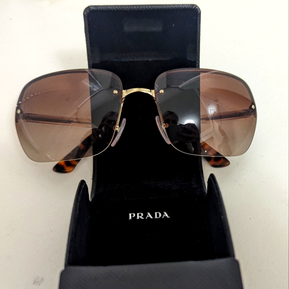 Classic Prada sunglasses